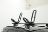 0  kayak elliptical bars factory round rhino-rack roof rack w/ tie-downs - j-style fixed clamp on