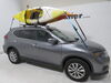 0  kayak roof mount carrier in use