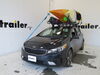 0  watersport carriers rhino rack kayak clamp on a vehicle