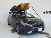 0  watersport carriers rhino rack roof mount carrier aero bars factory round elliptical on a vehicle
