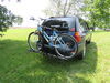 0  hitch bike racks spare tire trunk swagman frame adapter bar - large 25-1/2 inch 35 lbs