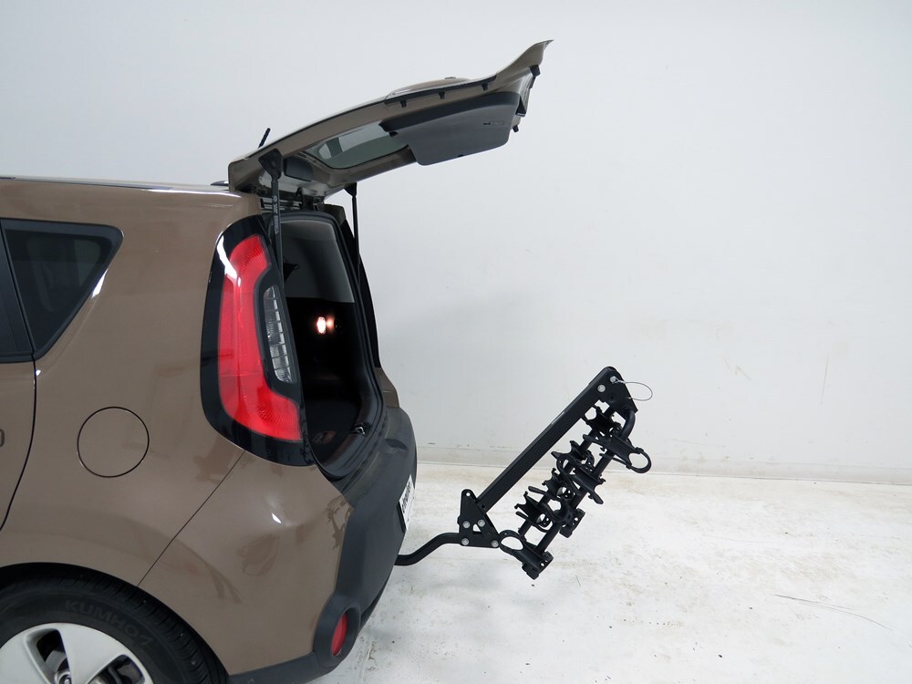 kia soul hitch bike rack