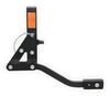 hanging rack fits 1-1/4 and 2 inch hitch