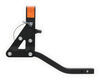 folding rack tilt-away fits 1-1/4 and 2 inch hitch s63360