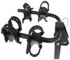 hanging rack 2 bikes swagman trailhead bike for - 1-1/4 inch and hitches tilting