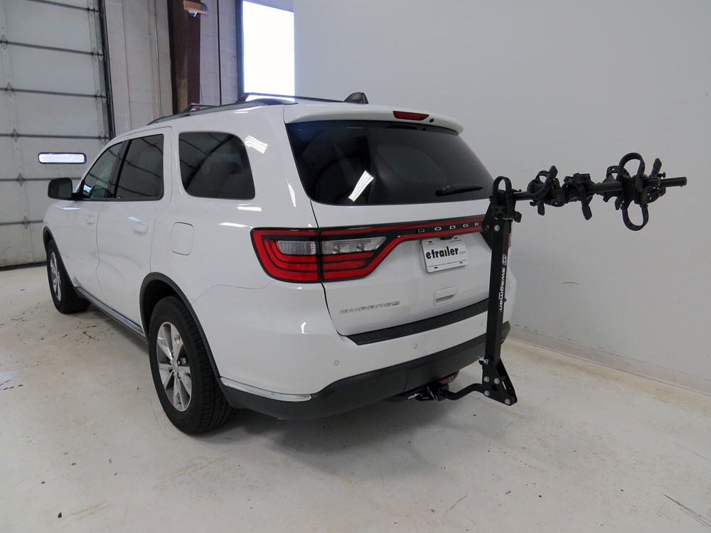 Dodge Durango Swagman Trailhead Bike Rack for 4 Bikes 11/4" and 2