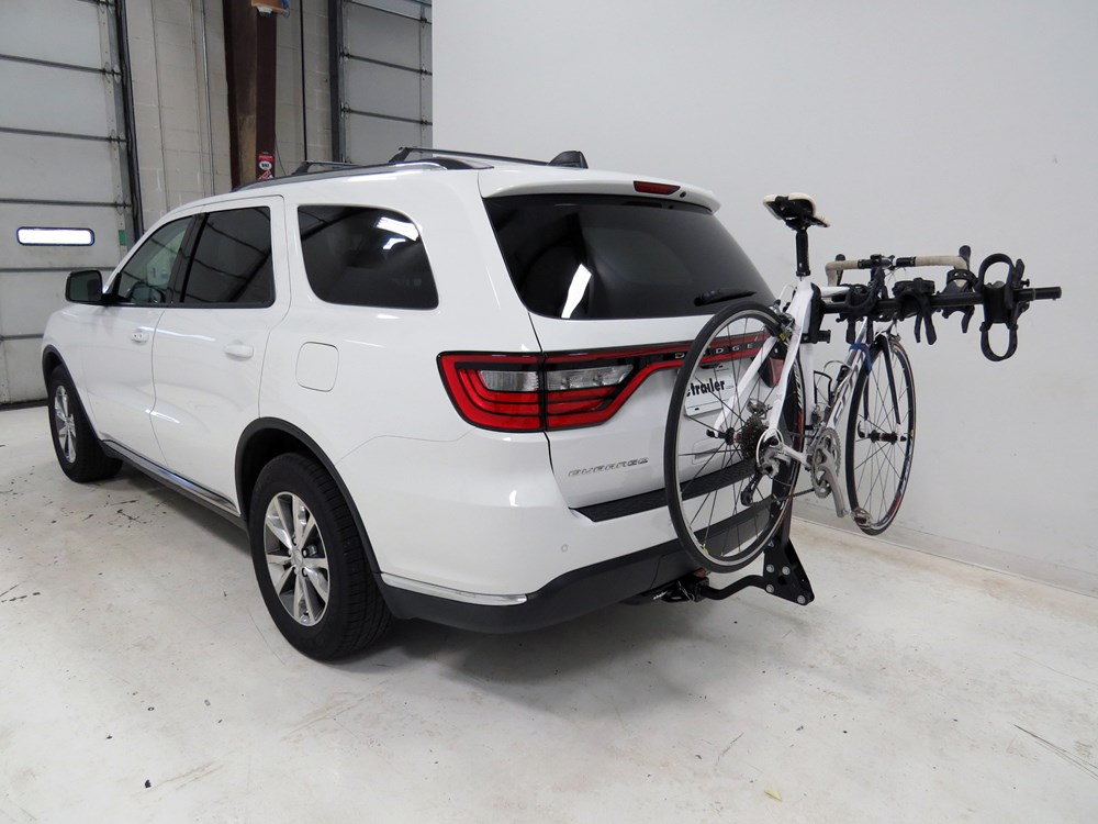 Dodge Durango Swagman Trailhead Bike Rack for 4 Bikes 11/4" and 2