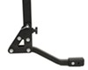 hanging rack fits 1-1/4 and 2 inch hitch swagman trailhead bike for 4 bikes - hitches tilting