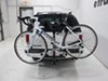 1999 chevrolet blazer  folding rack tilt-away 4 bikes s63410