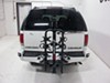 1999 chevrolet blazer  hanging rack fits 1-1/4 and 2 inch hitch on a vehicle