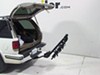 1999 chevrolet blazer  hanging rack fits 1-1/4 and 2 inch hitch swagman titan bike for 4 bikes - hitches tilting