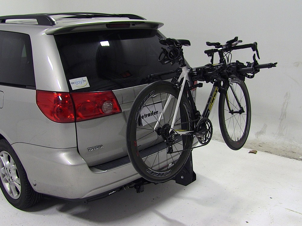 toyota sienna bike rack