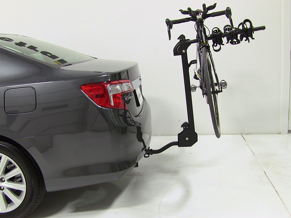 2009 Toyota Camry Swagman Titan Bike Rack for 4 Bikes - 1-1/4