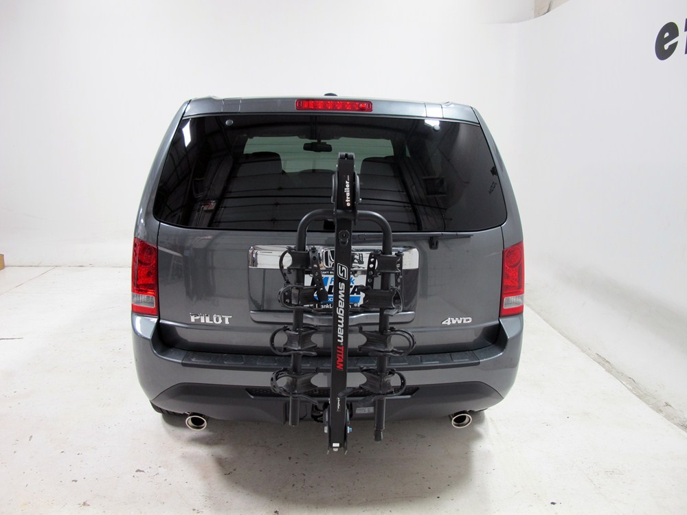 honda pilot bike rack