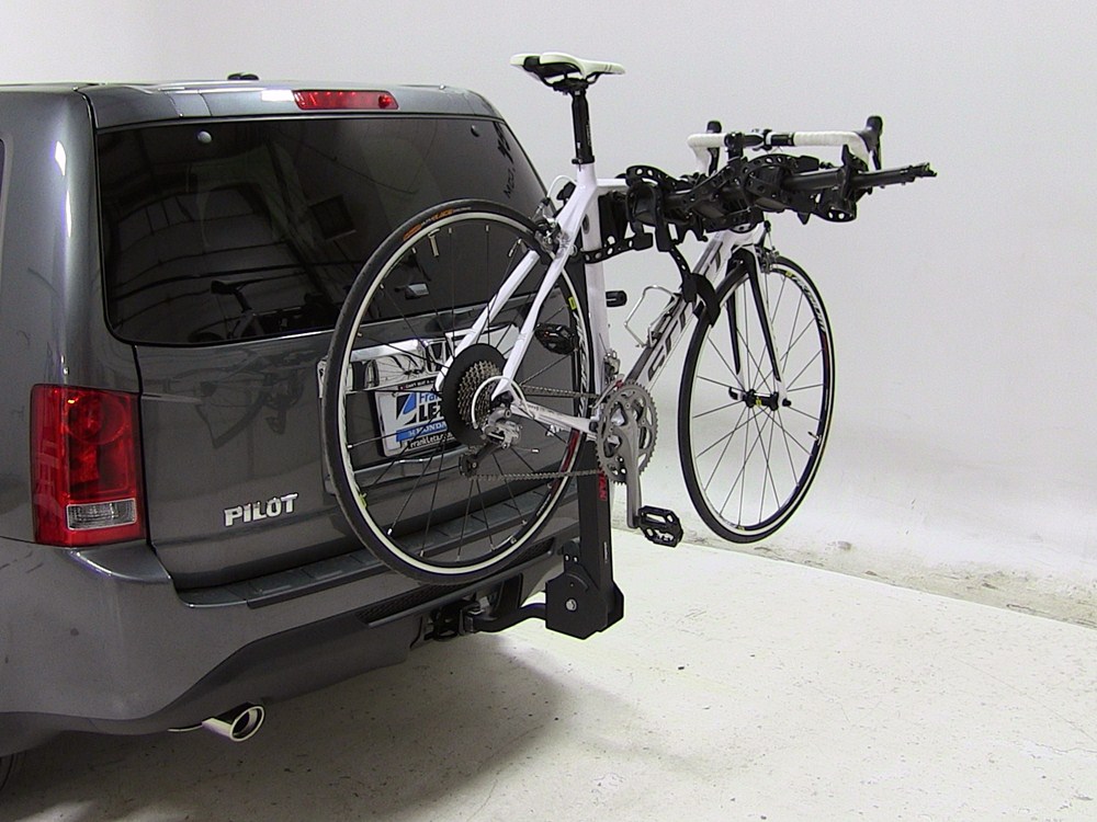 2013 Honda Pilot Swagman Titan Bike Rack for 4 Bikes - 1-1/4