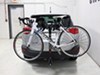 2013 toyota rav4  folding rack tilt-away 4 bikes s63410