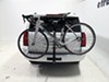 2015 chevrolet tahoe hitch bike racks swagman hanging rack fits 1-1/4 and 2 inch titan for 4 bikes - hitches tilting