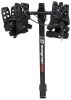 hanging rack 4 bikes swagman titan bike for - 1-1/4 inch and 2 hitches tilting