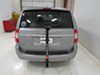 2015 chrysler town and country  hanging rack 3 bikes swagman original rv bike for - 2 inch hitches