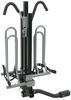 platform rack fits 1-1/4 inch hitch 2 swagman xc-extended bike for recumbent bikes - and hitches frame mount