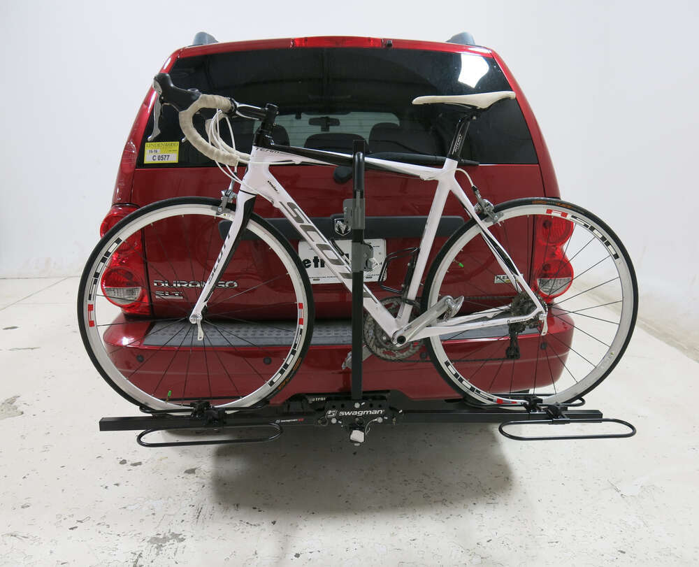 2000 Dodge Durango Swagman XC2 Bike Rack for 2 bikes - 1-1/4