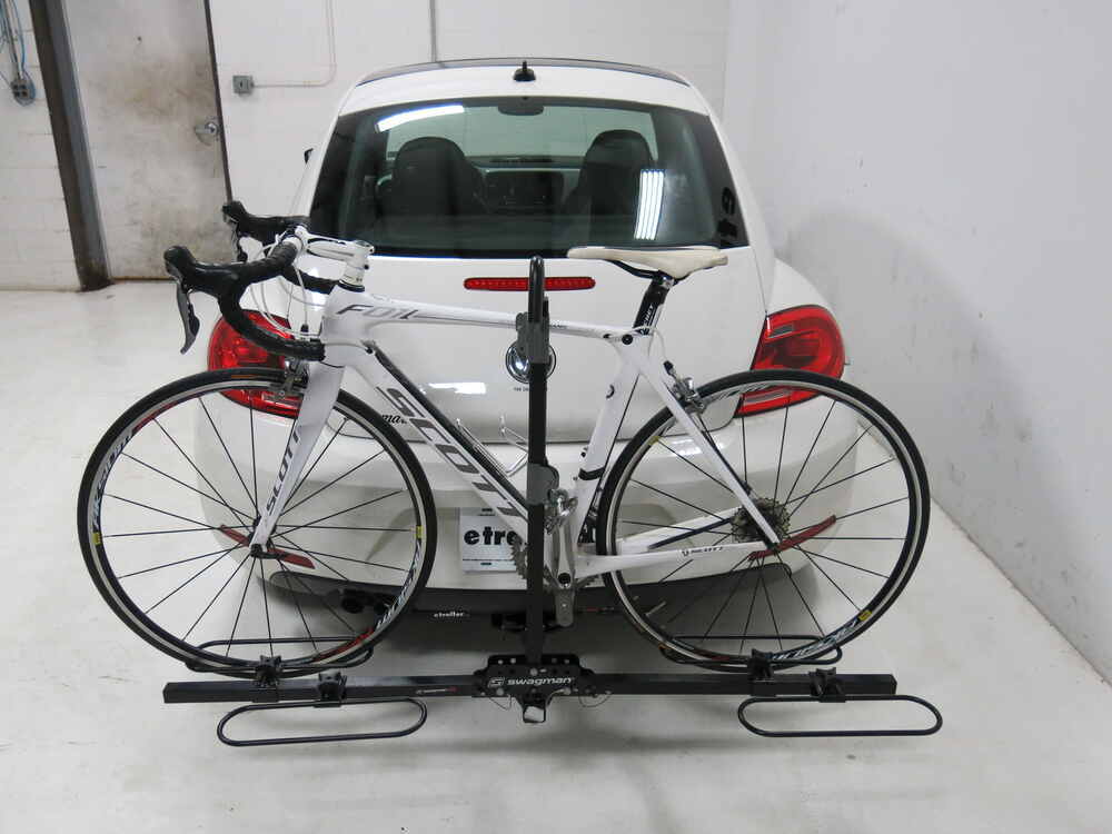 2013 Volkswagen Beetle Swagman XC2 Bike Rack for 2 bikes - 1-1/4