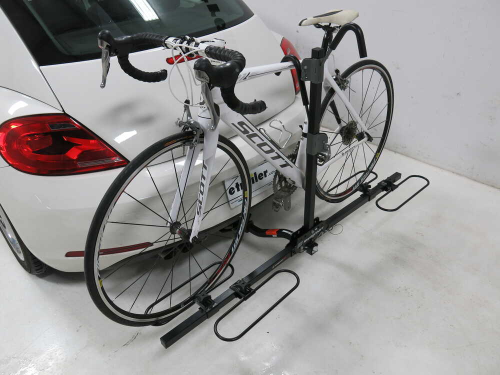 vw beetle bike rack