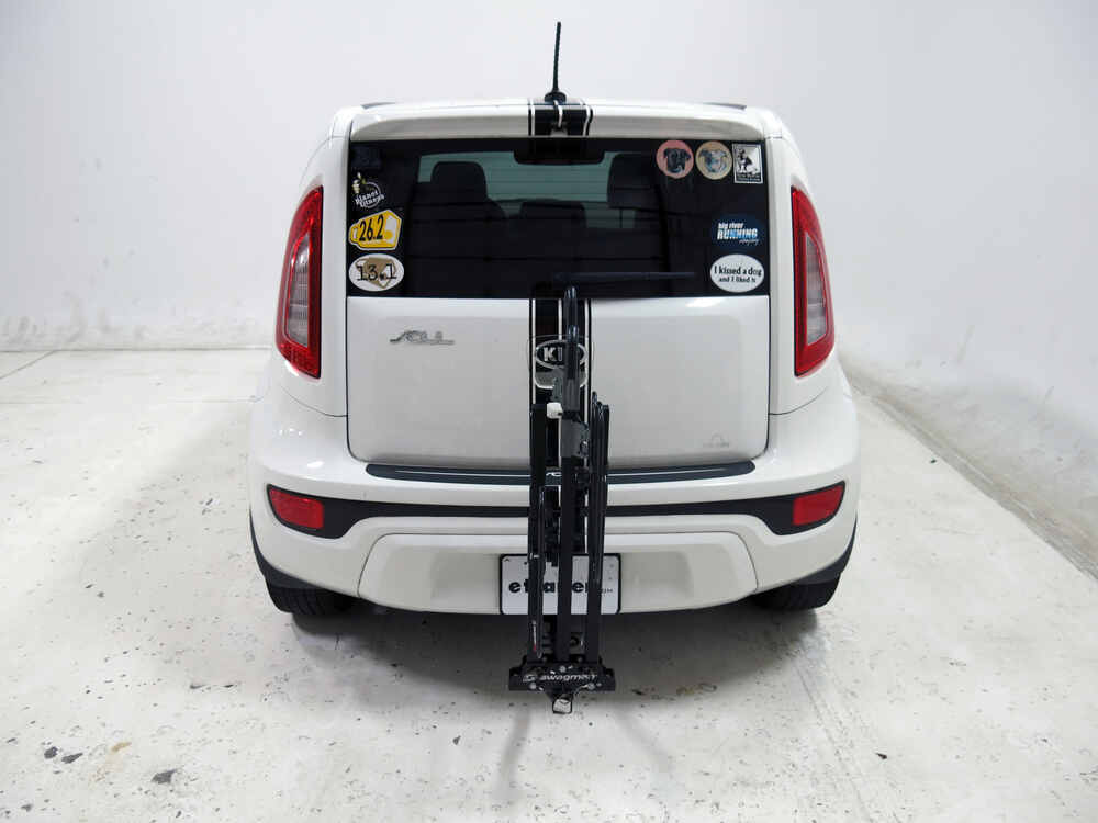 kia soul hitch bike rack