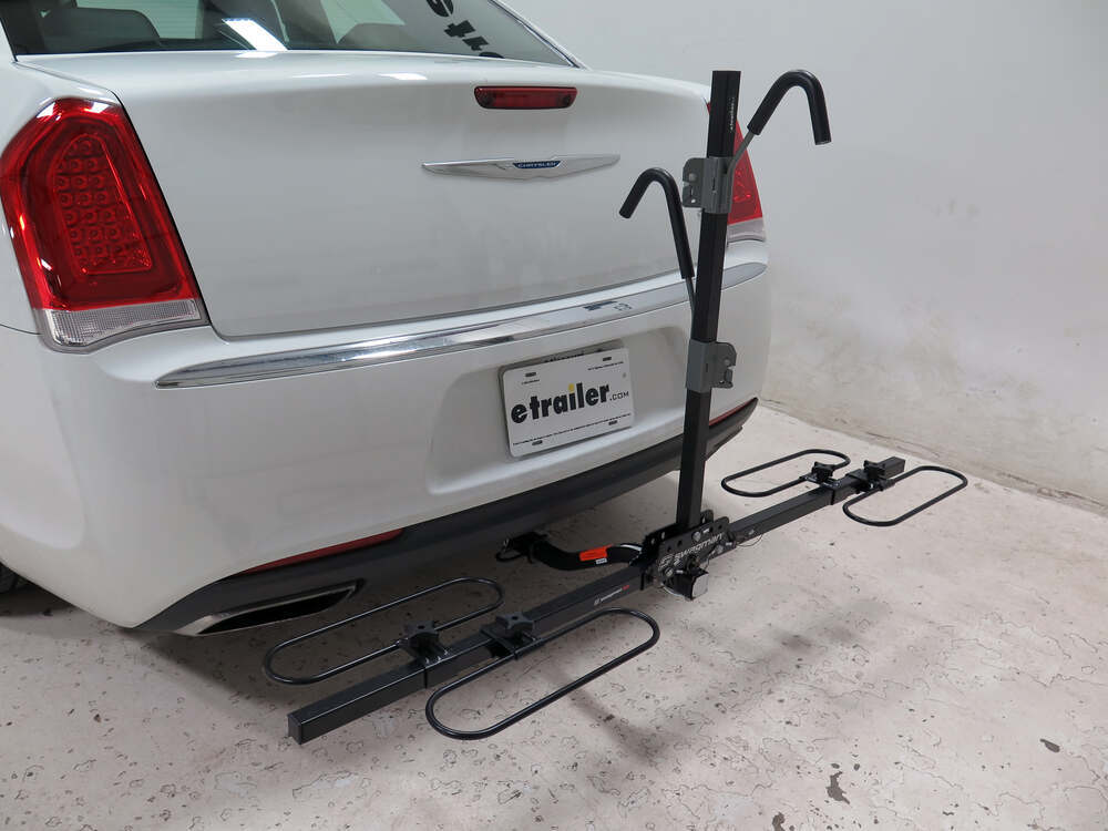 chrysler 200 bike rack