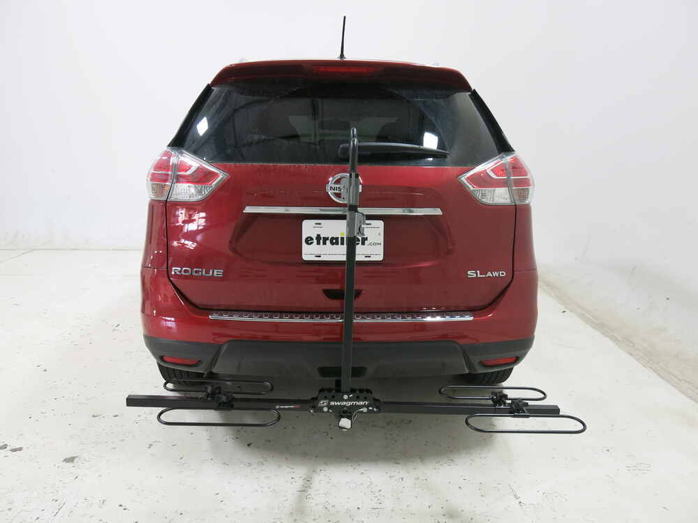 bike rack for nissan rogue 2018