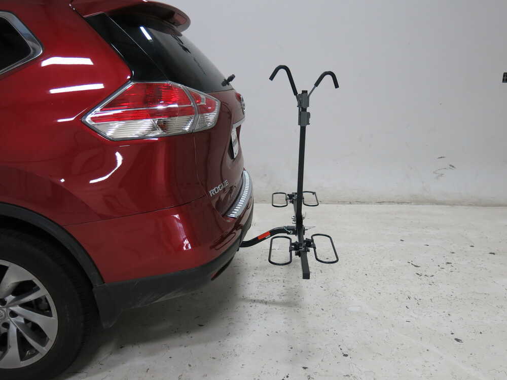 bike rack for nissan rogue no hitch