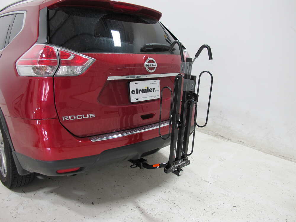 2015 Nissan Rogue Swagman XC2 Bike Rack for 2 bikes - 1-1/4