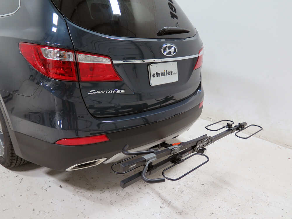 hyundai santa fe bike rack