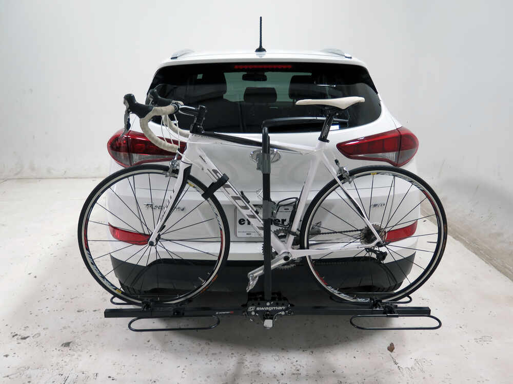 bike rack for a hyundai tucson