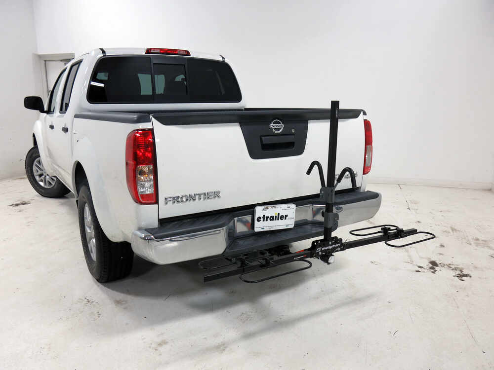 2017 Nissan Frontier Swagman XC2 Bike Rack for 2 bikes 11/4" and 2