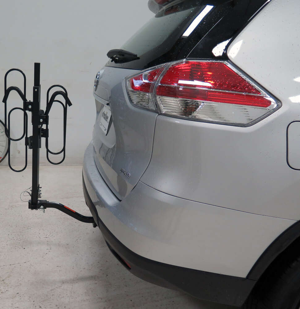 bike rack for nissan rogue no hitch