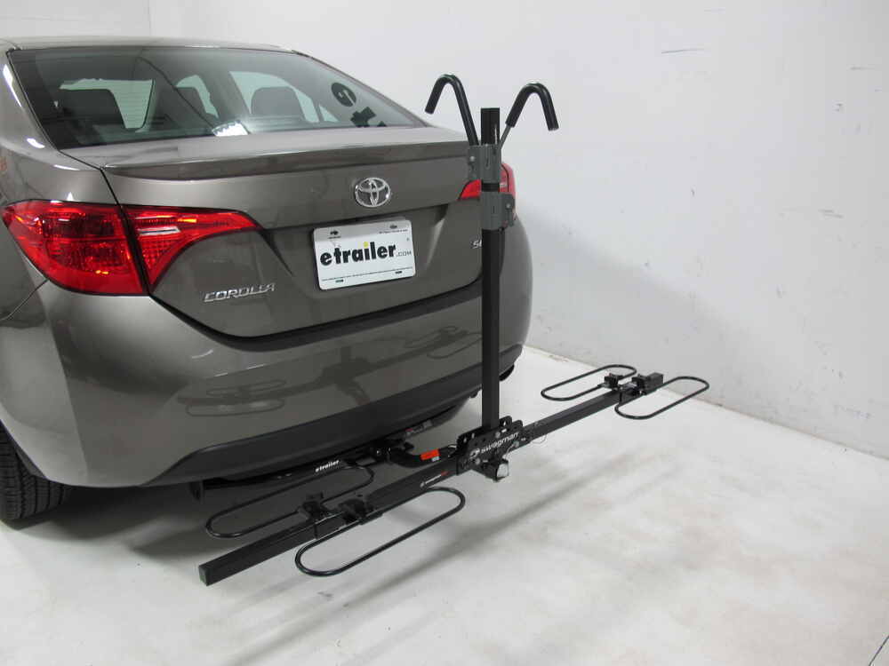 bike rack for toyota corolla