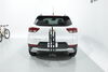 2023 chevrolet trailblazer hitch bike racks swagman platform rack 2 bikes xc2 for - 1-1/4 inch and hitches frame mount