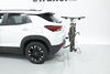 2023 chevrolet trailblazer hitch bike racks swagman platform rack fits 1-1/4 inch 2 and xc2 for bikes - hitches frame mount