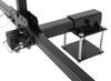 platform rack fits 2 inch hitch swagman traveler xc2 bike for bikes - hitches or rv bumpers frame mount