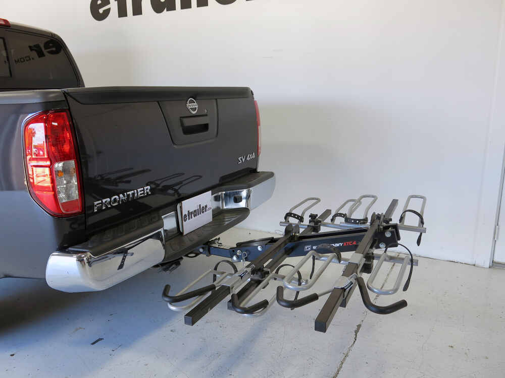 frontier bike rack