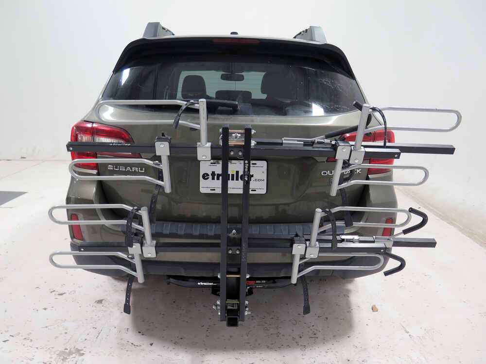 Volvo Xc70 Swagman Xtc4 Bike Rack For 4 Bikes 2 Hitches Frame Mount