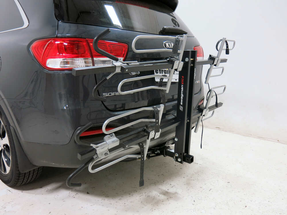 Kia Sorento Swagman XTC4 Bike Rack for 4 Bikes - 2