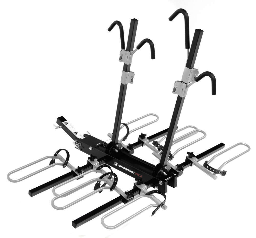 swagman xtc4 hitch mount bike rack