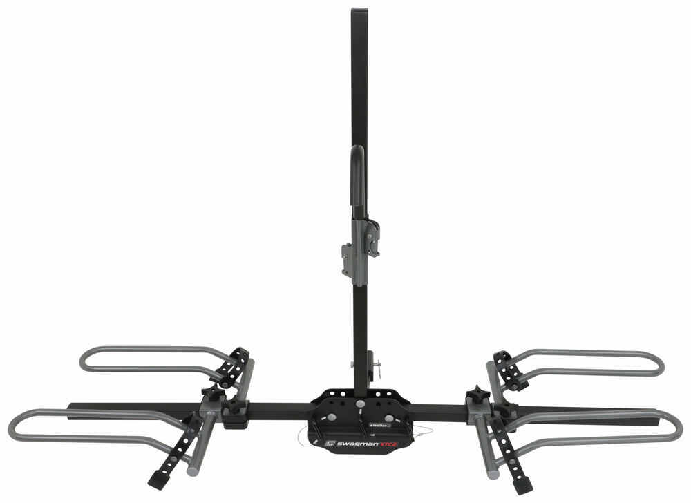 swagman xtc2 tilt hitch mount bike rack 64671