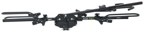 swagman xtc2 tilt hitch mount bike rack 64671