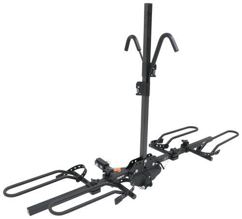 swagman xtc2 tilt hitch mount bike rack 64671