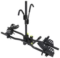 Swagman Current Bike Rack for 2 Electric Bikes - 1-1/4" and 2" Hitches - Frame Mount - S64678