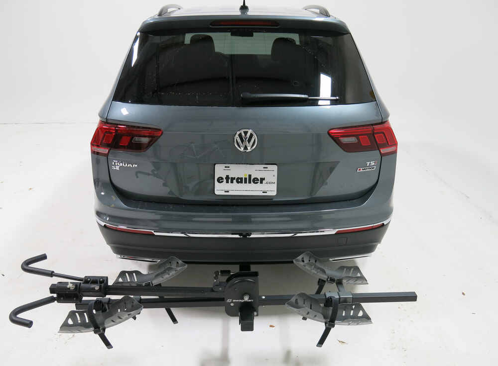vw tiguan bike rack