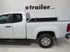 2015 chevrolet colorado  fork mount compact trucks full size mid swagman patrol truck bed bike rack for 2 bikes - 9-mm skewer and 15-mm thru-axle